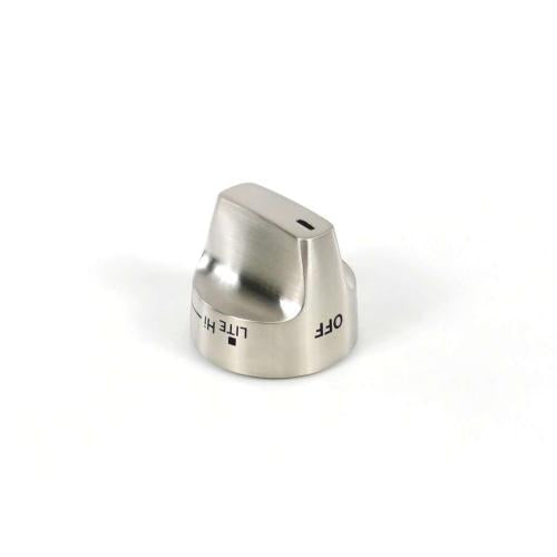 GE WB03X31659 BRUSHED SS MULTI RING KNOB