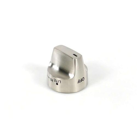 GE WB03X31659 BRUSHED SS MULTI RING KNOB