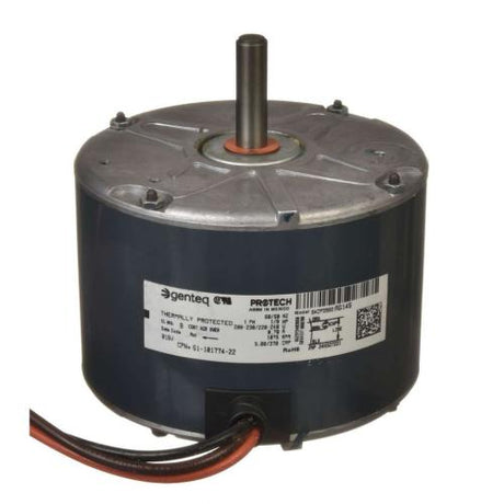 Rheem 51-101774-22 PRO 1/8HP CONDENSER 1075RPM