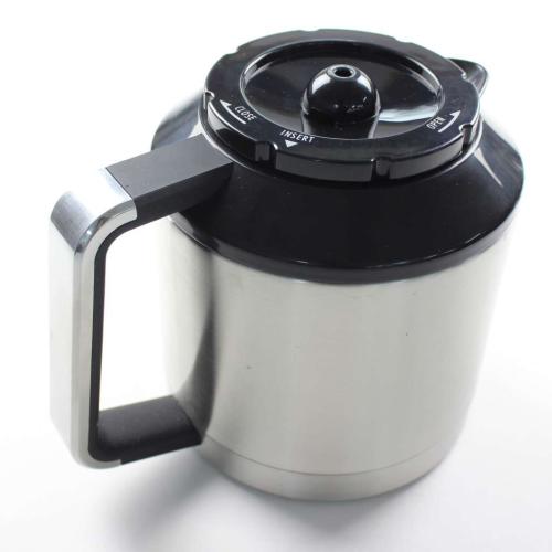 This is a genuine Delonghi SX1039 THERMAL CARAFE (DCF6212TTC)