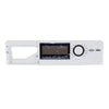 GE WH18X28344 CONTROL PANEL ASSEMBLY