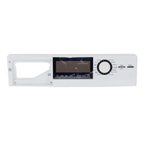 GE WH18X28344 CONTROL PANEL ASSEMBLY