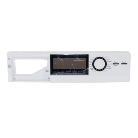 GE WH18X28344 CONTROL PANEL ASSEMBLY