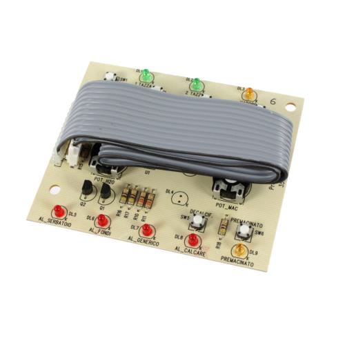 This is a genuine Delonghi AS00000621 DLS-PCB CONTROL(BASIC)(ROHS) E