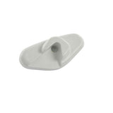 Electrolux 216514000 END CAP,SHELF,RH,TILT-OUT