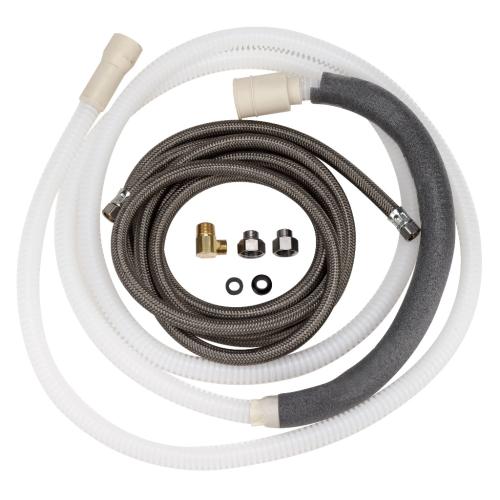 GE WX28X320 10DW DRAIN/CONN KIT LG PORT