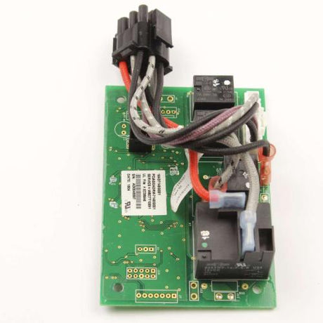 GE WB27T10891 DAUGHTER RELAY BOARD
