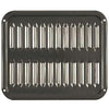 Electrolux 316082002 INSERT,BROILER PAN,SLATE BLUE