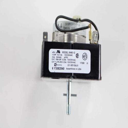 Whirlpool WPY308254 TIMER