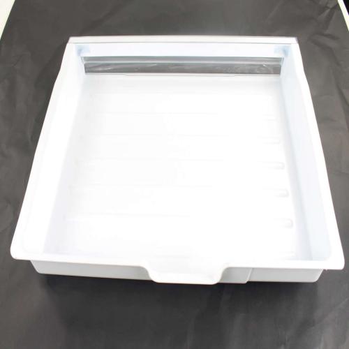 This is a genuine Samsung DA97-15405A ASSEMBLY CASE PANTRY