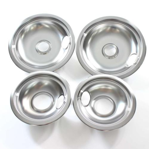 Whirlpool W10278125 ROUND ELECTRIC RANGE BURNER DR