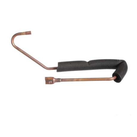 This is a genuine Midea 15120300005851 DISCHARGE PIPE ASSEMBLY