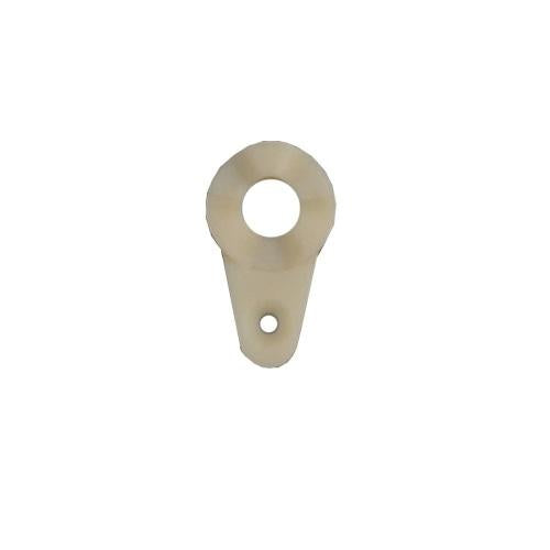 This is a genuine Electrolux 240457701 PLATE, DOOR CLOSER