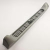 Electrolux 241972905 GRILLE/KICKPLATE MET 244 SS