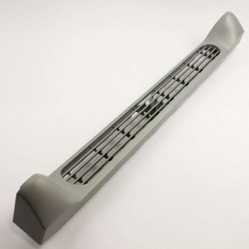 This is a genuine Electrolux 241972905 GRILLE/KICKPLATE MET 244 SS