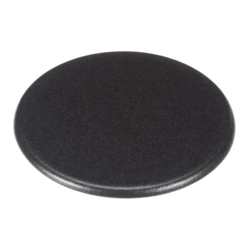 This is a genuine Electrolux 5304520371 CAP,BURNER,MEDIUM,BLACK