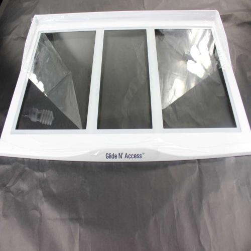 This is a genuine LG ACQ87005808 TV COVER ASSEMBLY