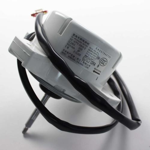 This is a genuine LG EAU57945702 MOTOR ASSEMBLY,DC,OUTDOOR