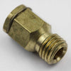 GE WB28T10015 ORIFICE SPUD ASSEMBLY-NAT