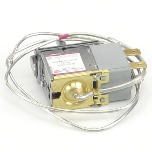 This is a genuine Hisense K1063595 THERMOSTAT