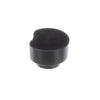 Electrolux 5304522186 COVER,HINGE BEARING,BLACK,HING