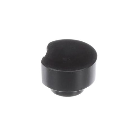 This is a genuine Electrolux 5304522186 COVER,HINGE BEARING,BLACK,HING