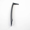 Electrolux 242110511 HANDLE-DOOR,BLACK,REFR-RH/FRZR