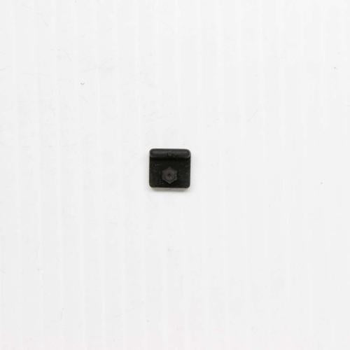 This is a genuine Bertazzoni 308035 BUMPER FOR PAN SUPPORT