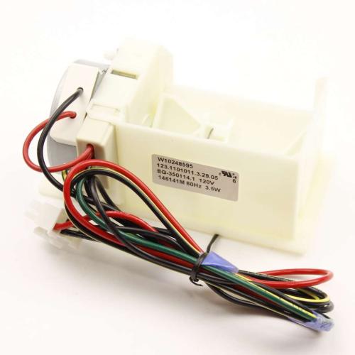 Whirlpool WPW10248595 SXS REFRIGERATOR AIR DAMPER CO