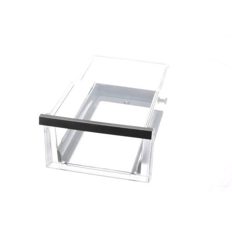 This is a genuine LG AJP73596410 VEGETABLE TRAY ASSEMBLY