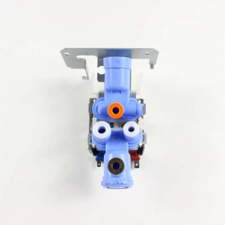 GE WR57X10026 BRACKET & VALVE ASSEMBLY