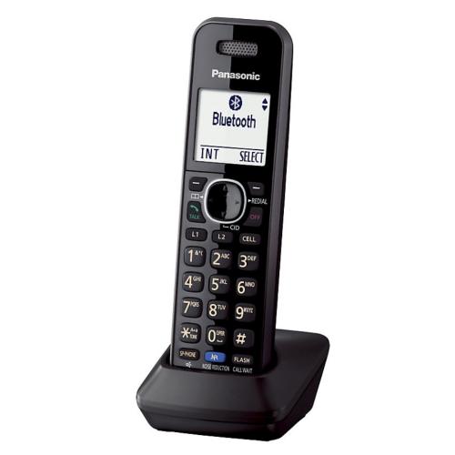 Panasonic KX-TGA950B DIGITAL CORDLESS HANDSET