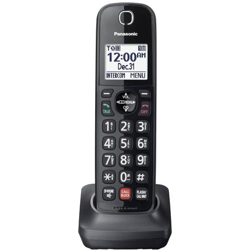 Panasonic KX-TGFA85B DIGITAL CORDLESS HANDSET