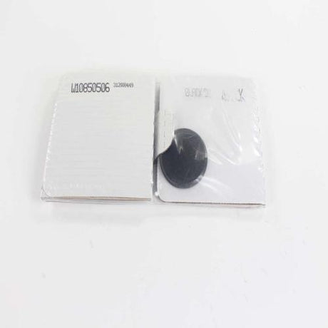 Whirlpool W10881749 RANGE SURFACE BURNER CAP SET