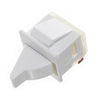 Electrolux 240505801 SWITCH,LIGHT/LAMP