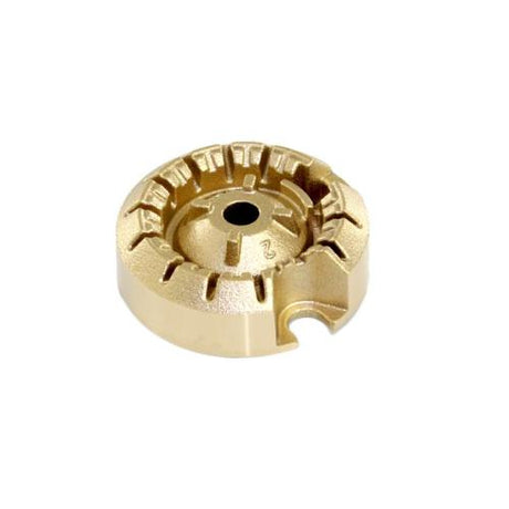 This is a genuine Whirlpool W11084066 BURNR-HEAD