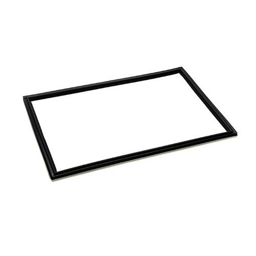 This is a genuine Electrolux 241872512 GASKET-REFR DOOR,BLACK,MAGNETI