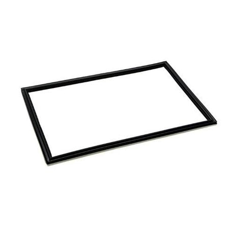 This is a genuine Electrolux 241872512 GASKET-REFR DOOR,BLACK,MAGNETI