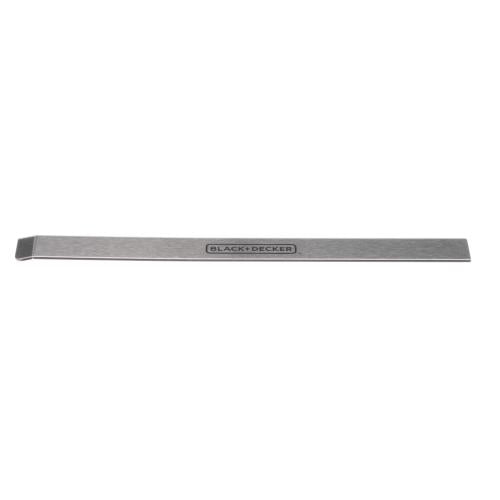 This is a genuine Midea 12270000B53424 DOOR DECORATION