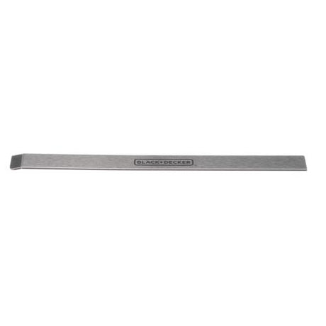 This is a genuine Midea 12270000B53424 DOOR DECORATION