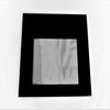 Electrolux 316559109 GLASS ASSEMBLY,OUTER,BLACK