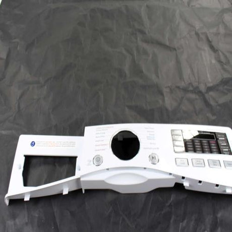 This is a genuine LG AGL73754023 CONTROL PANEL ASSEMBLY