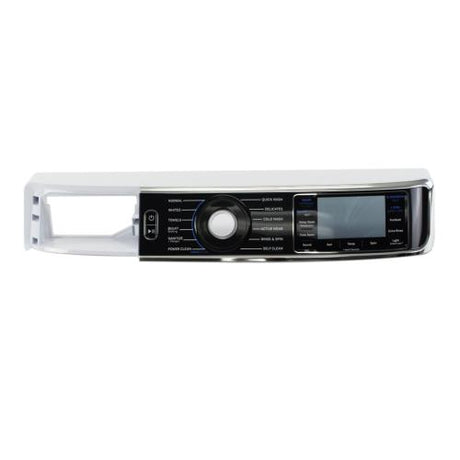GE WH22X29548 CONTROL PANEL WHITE