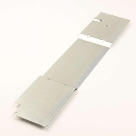 This is a genuine Electrolux 5304475609 SUPPORT ASSEMBLY,KICKPLATE,W/S