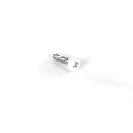 This is a genuine Electrolux 240442708 SCREW-#10-32 X 3/4 WHITE,WHITE
