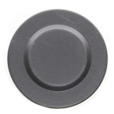 Whirlpool WPW10183368 RANGE SURFACE BURNER CAP, BLAC
