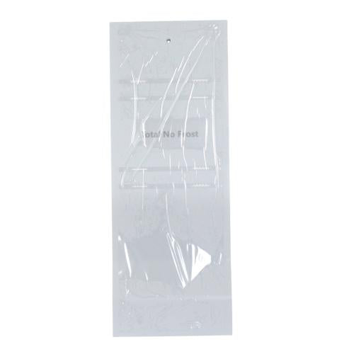 This is a genuine Hisense K2099899 WIND CHANNEL