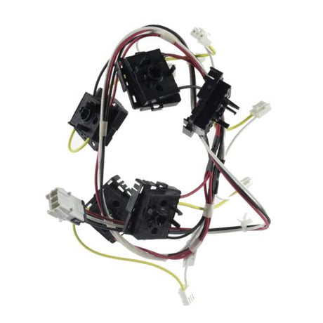 GE WB18X33165 SWITCH HARNESS ASM