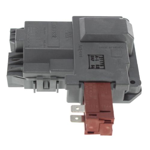 GE WH10X27534 LOCK-DOOR ASSEMBLY