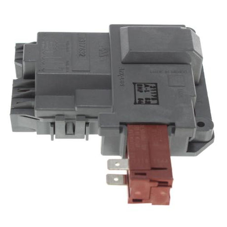 GE WH10X27534 LOCK-DOOR ASSEMBLY